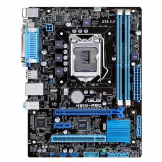 ASUS  H61M-C(1155) Motherboard INTEL Support